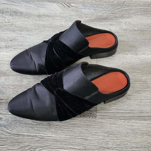 3.1 Phillip Lim  Black‎ Women's Mules - Picture 6 of 12
